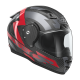 RO200 CARBON SUZUKA ROUGE - METAL