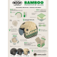 RO15 BAMBOO PURE SABIA OPACO