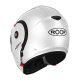 CASQUE MOTO ROOF RO9 BOXXER 2 BLANC NACRE