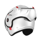 ROOF MOTORCYCLE HELMET RO9 BOXXER 2 PEARL WHITE