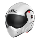 CASQUE MOTO ROOF RO9 BOXXER 2 BLANC NACRE