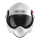 ROOF MOTORCYCLE HELMET RO9 BOXXER 2 PEARL WHITE