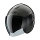 ROOF MOTORCYCLE HELMET RO9 WISPER CARBON GLOSSY