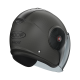 CASCO MOTO ROOF RO9 WISPER CARBON OPACO