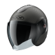 ROOF MOTORCYCLE HELMET RO9 WISPER CARBON MATT