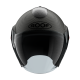 ROOF MOTORCYCLE HELMET RO9 WISPER CARBON MATT