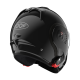 CASCO DA MOTO MODULARE ROOF RO5 BOXER ALPHA NERO 