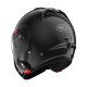 CASCO DA MOTO MODULARE ROOF RO5 BOXER ALPHA NERO 