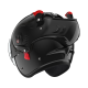 CASCO DA MOTO MODULARE ROOF RO5 BOXER ALPHA NERO 