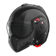 CASCO DA MOTO MODULARE ROOF RO5 BOXER ALPHA NERO 