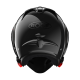 CASQUE MODULABLE MOTO ROOF RO5 BOXER ALPHA NOIR