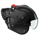 CASCO DA MOTO MODULARE ROOF RO5 BOXER ALPHA NERO 