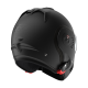 CASCO DA MOTO MODULARE ROOF RO5 BOXER ALPHA NERO OPACO