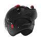 CASCO DA MOTO MODULARE ROOF RO5 BOXER ALPHA NERO OPACO