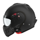 CASQUE MODULABLE MOTO ROOF RO5 BOXER ALPHA NOIR MAT