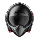 CASQUE MODULABLE MOTO ROOF RO5 BOXER ALPHA METAL