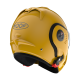 VERSATILE MOTORCYCLE HELMET ROOF RO5 BOXER ALPHA YELLOW