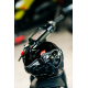 CASCO DA MOTO MODULARE ROOF RO5 BOXER ALPHA NERO 