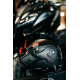 CASQUE MODULABLE MOTO ROOF RO5 BOXER ALPHA NOIR MAT