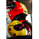 CASCO DA MOTO MODULARE ROOF RO5 BOXER ALPHA GIALLO