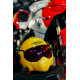 CASCO DA MOTO MODULARE ROOF RO5 BOXER ALPHA GIALLO