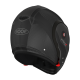 ROOF MOTORCYCLE HELMET RO9 BOXXER 2 CARBON WONDER MATT BLACK