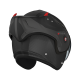 ROOF MOTORCYCLE HELMET RO9 BOXXER 2 CARBON WONDER MATT BLACK