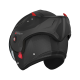 ROOF MOTORCYCLE HELMET RO9 BOXXER 2 CARBON WONDER MATT BLACK