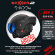 RO9 BOXXER 2 SHADOW BLUE