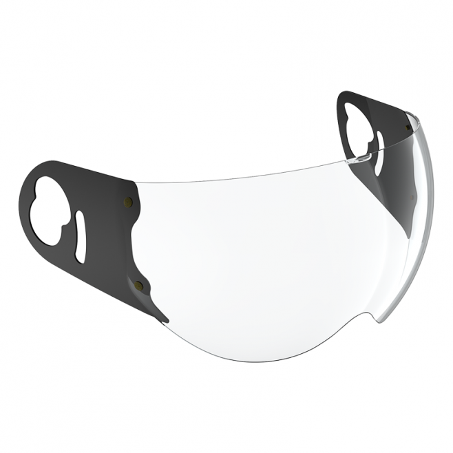 CRYSTAL VISOR AS/AF COMPATIBLE WITH RO5 BOXER ALPHA / V8 / V8S