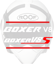 BOXER V8 & BOXER V8S